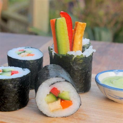 How does Sushi Tofu Nori Crusted 1 EA fit into your Daily Goals - calories, carbs, nutrition