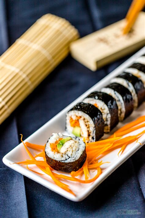 How does Sushi Tofu Vegetable Roll fit into your Daily Goals - calories, carbs, nutrition