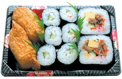 How does Sushi Variety Pack fit into your Daily Goals - calories, carbs, nutrition
