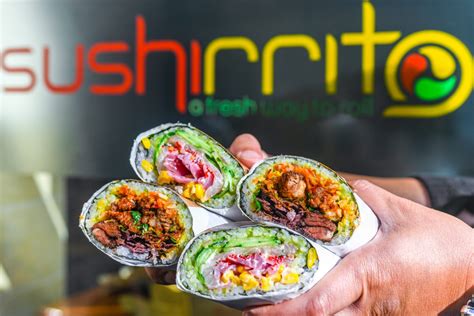 How does Sushirito fit into your Daily Goals - calories, carbs, nutrition