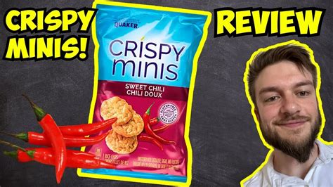 How does Sweet Chili Crispy Minis fit into your Daily Goals - calories, carbs, nutrition