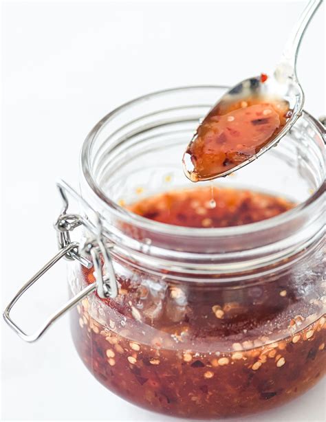 How does Sweet Chili Sauce fit into your Daily Goals - calories, carbs, nutrition