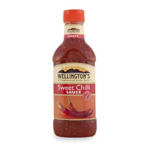 How does Sweet Chilli Sauce fit into your Daily Goals - calories, carbs, nutrition