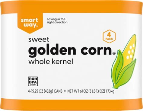 How does Sweet Golden Corn 8.5 fit into your Daily Goals - calories, carbs, nutrition