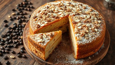 How does Sweet Nut Coffee Cake fit into your Daily Goals - calories, carbs, nutrition