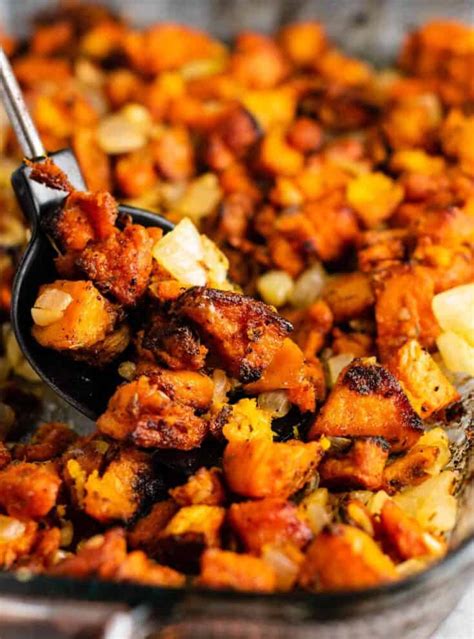 How does Sweet Potato Hash fit into your Daily Goals - calories, carbs, nutrition