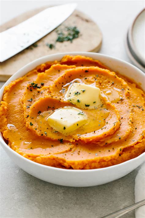 How does Sweet Potato Mash fit into your Daily Goals - calories, carbs, nutrition