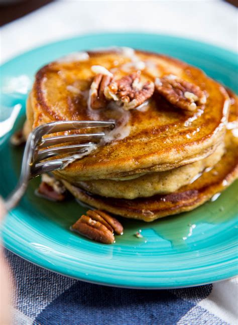 How does Sweet Potato Pancake Mix fit into your Daily Goals - calories, carbs, nutrition