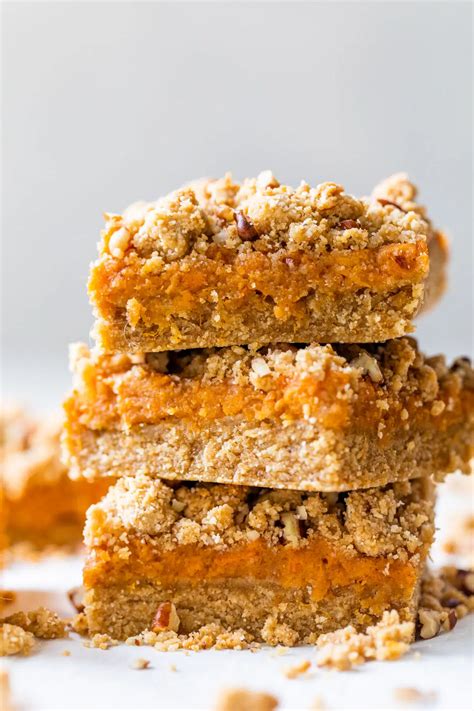 How does Sweet Potato Pecan Bars (29536.2) fit into your Daily Goals - calories, carbs, nutrition