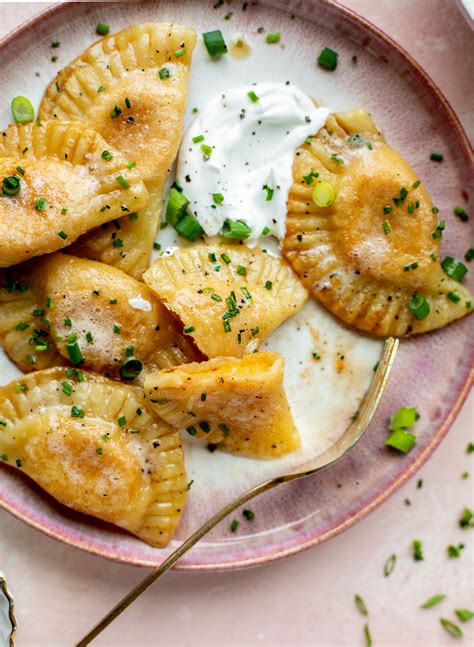 How does Sweet Potato Pierogies fit into your Daily Goals - calories, carbs, nutrition