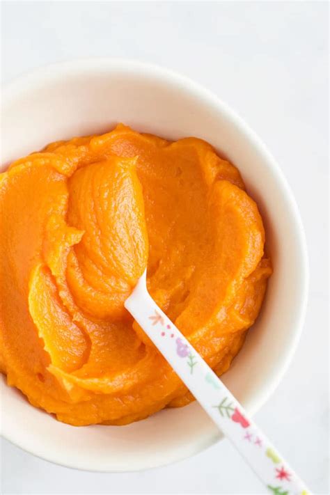 How does Sweet Potato Puree fit into your Daily Goals - calories, carbs, nutrition