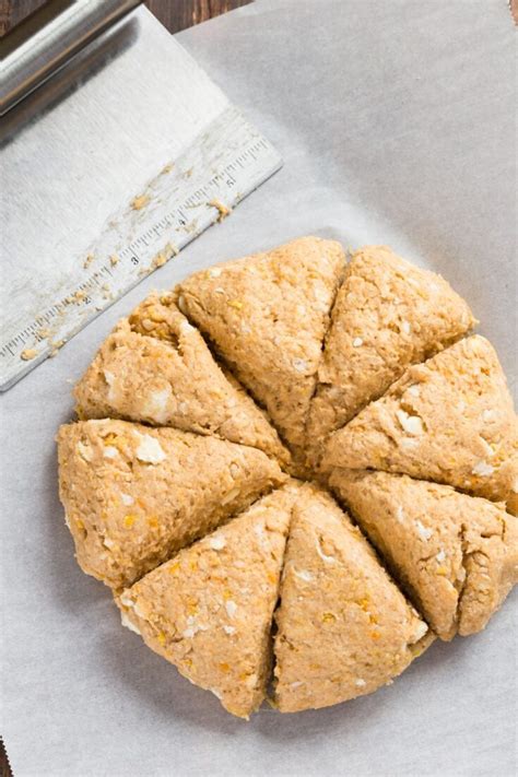 How does Sweet Potato Scones fit into your Daily Goals - calories, carbs, nutrition