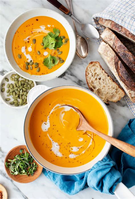 How does Sweet Potato Soup fit into your Daily Goals - calories, carbs, nutrition