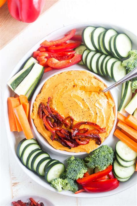 How does Sweet Potato Spiced Hummus fit into your Daily Goals - calories, carbs, nutrition