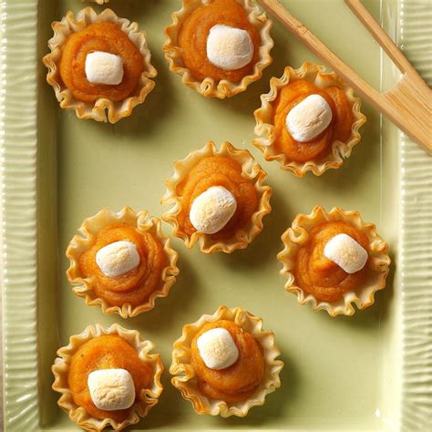 How does Sweet Potato Tartlet fit into your Daily Goals - calories, carbs, nutrition