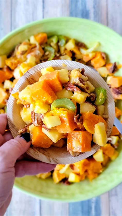 How does Sweet Potato and Apple Salad Deli Shaker fit into your Daily Goals - calories, carbs, nutrition