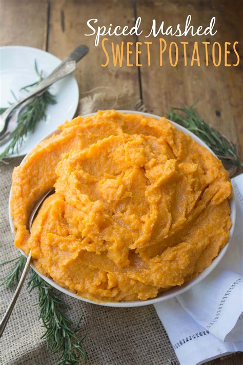 How does Sweet Potatoes Mashed Spiced NSA 1/2 Cup fit into your Daily Goals - calories, carbs, nutrition