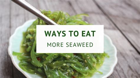 How does Sweet Sesame Seaweed fit into your Daily Goals - calories, carbs, nutrition