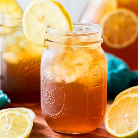 How does Sweet Tea Large fit into your Daily Goals - calories, carbs, nutrition