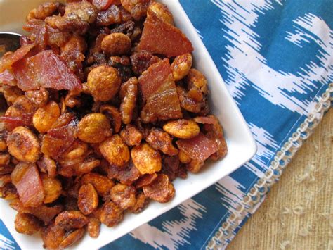 How does Sweet and Salty Nuts with Bacon fit into your Daily Goals - calories, carbs, nutrition