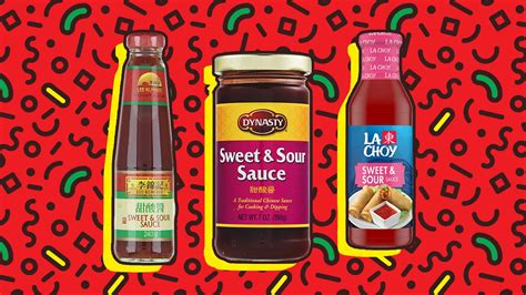 How does Sweet and Sour Sauce HE fit into your Daily Goals - calories, carbs, nutrition