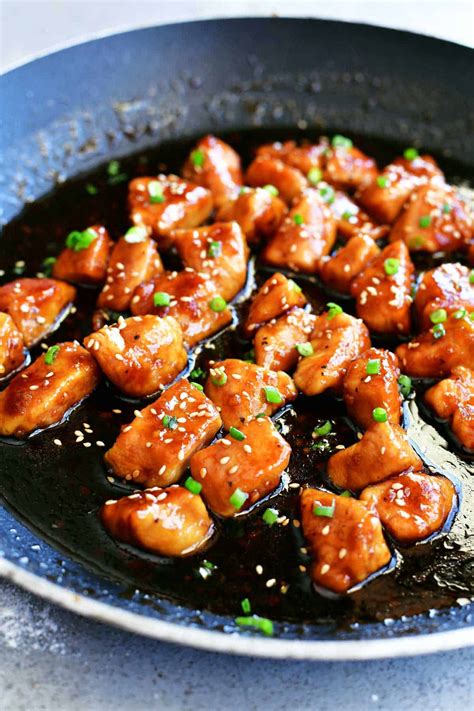 How does Sweet and Sticky Honey Soy Sauce Chicken Tenders fit into your Daily Goals - calories, carbs, nutrition