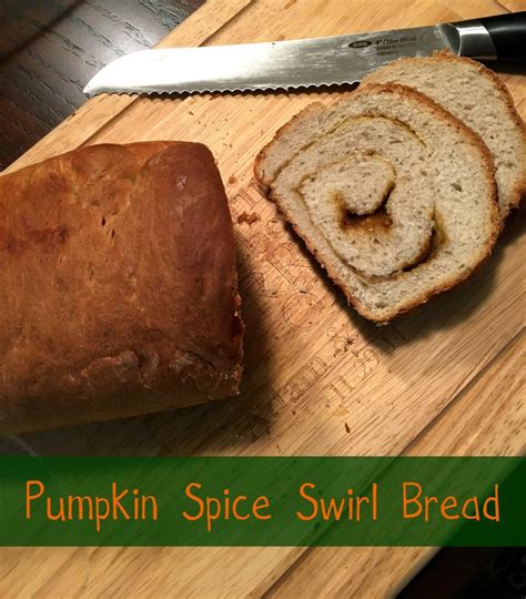 How does Swirl Bread - Pumpkin Spice fit into your Daily Goals - calories, carbs, nutrition