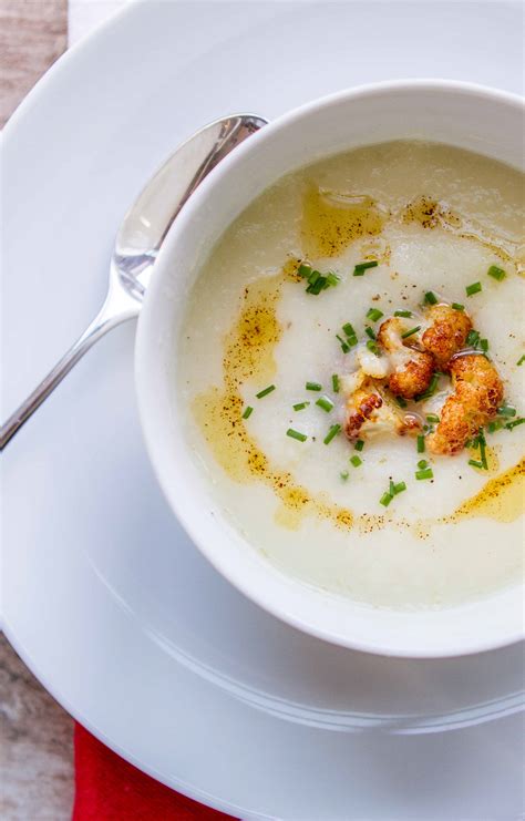 How does Swiss Cauliflower Creme Soup fit into your Daily Goals - calories, carbs, nutrition