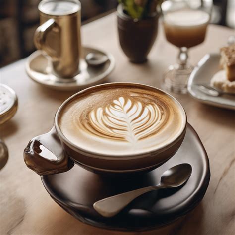 How does Syrup Flavored Latte - Short - Soy Milk fit into your Daily Goals - calories, carbs, nutrition