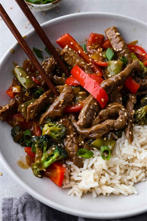 How does Szechuan Beef fit into your Daily Goals - calories, carbs, nutrition