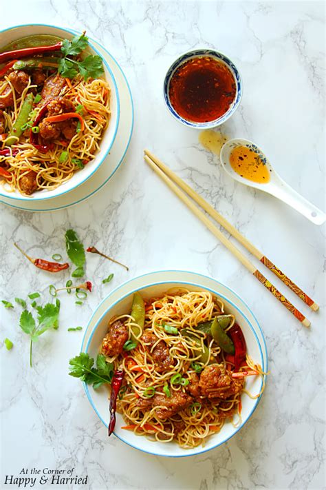 How does Szechuan Chicken Noodle Bowl fit into your Daily Goals - calories, carbs, nutrition