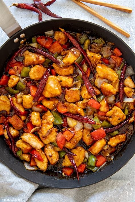 How does Szechuan Chicken Stir-Fry fit into your Daily Goals - calories, carbs, nutrition