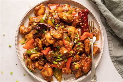 How does Szechuan Ginger Chicken fit into your Daily Goals - calories, carbs, nutrition