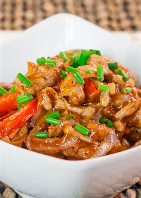 How does Szechuan Pork Stir Fry - STG fit into your Daily Goals - calories, carbs, nutrition