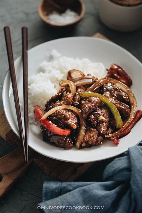 How does Szechwan Beef Stir-Fry fit into your Daily Goals - calories, carbs, nutrition