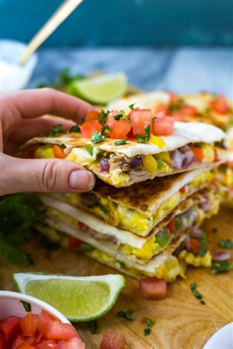 How does THab Quesadilla Tex Mex Vegetables fit into your Daily Goals - calories, carbs, nutrition