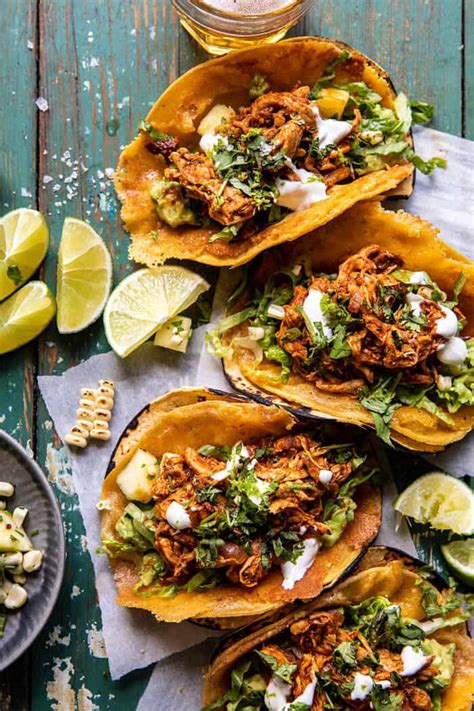 How does THab Taco Chicken Tinga Crispy 3 EA fit into your Daily Goals - calories, carbs, nutrition