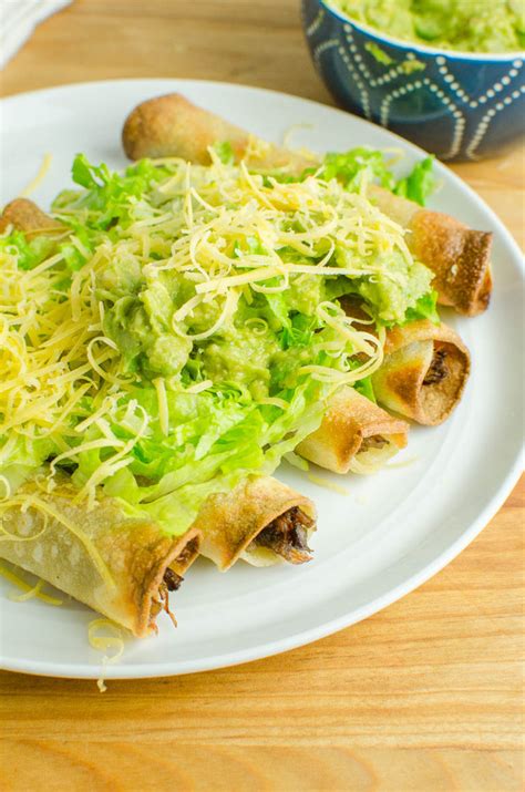 How does Taco Beef Taquitos fit into your Daily Goals - calories, carbs, nutrition