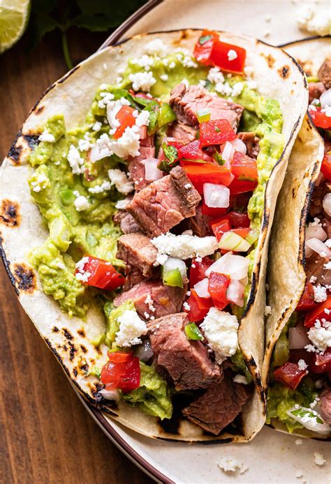 How does Taco Carne Asada 1 EA fit into your Daily Goals - calories, carbs, nutrition