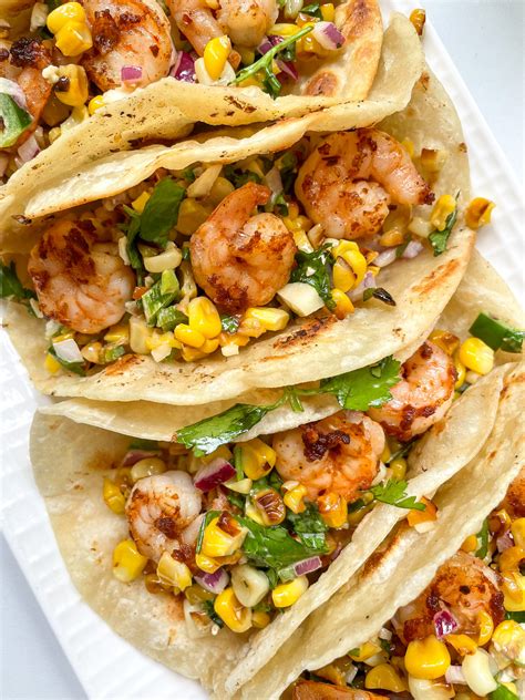 How does Taco Shrimp Spinach Corn & Black Bean 6