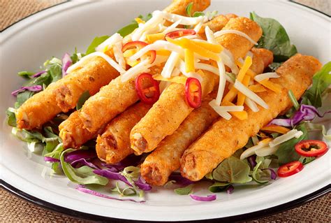 How does Taco and Cheese Taquito fit into your Daily Goals - calories, carbs, nutrition