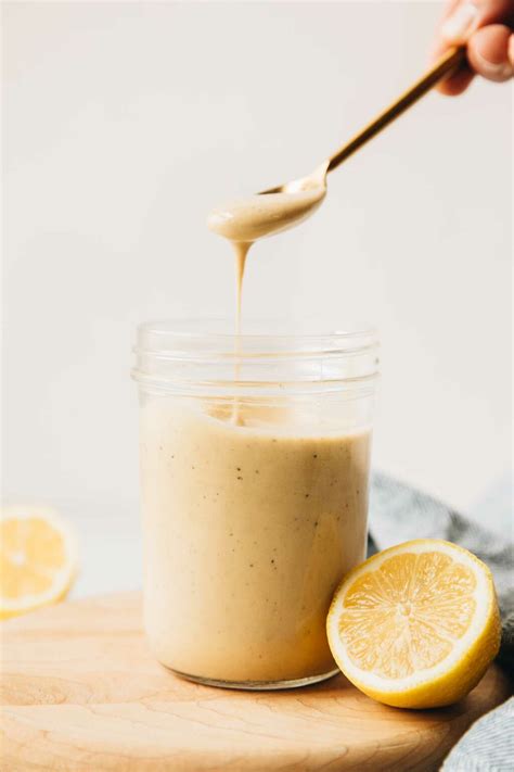 How does Tahini Dressing fit into your Daily Goals - calories, carbs, nutrition