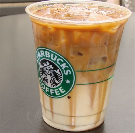 How does Tall Caramel Macchiato fit into your Daily Goals - calories, carbs, nutrition