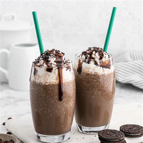 How does Tall Mocha Cookie Crumble fit into your Daily Goals - calories, carbs, nutrition