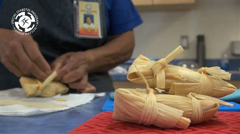 How does Tamales (Navajo) fit into your Daily Goals - calories, carbs, nutrition