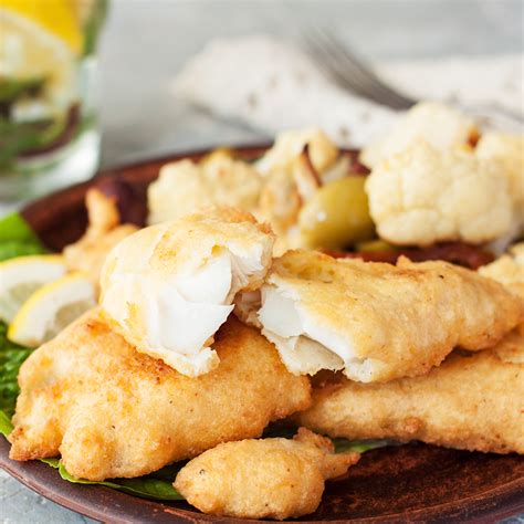 How does Tandoori Battered Pollock fit into your Daily Goals - calories, carbs, nutrition