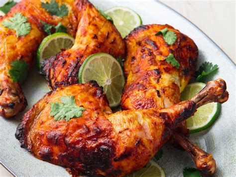 How does Tandoori Chicken Thighs fit into your Daily Goals - calories, carbs, nutrition