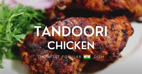 How does Tandoori Chicken fit into your Daily Goals - calories, carbs, nutrition