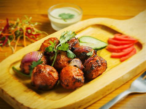 How does Tandoori Potatoes fit into your Daily Goals - calories, carbs, nutrition