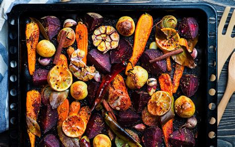 How does Tandoori Roasted Vegetables fit into your Daily Goals - calories, carbs, nutrition